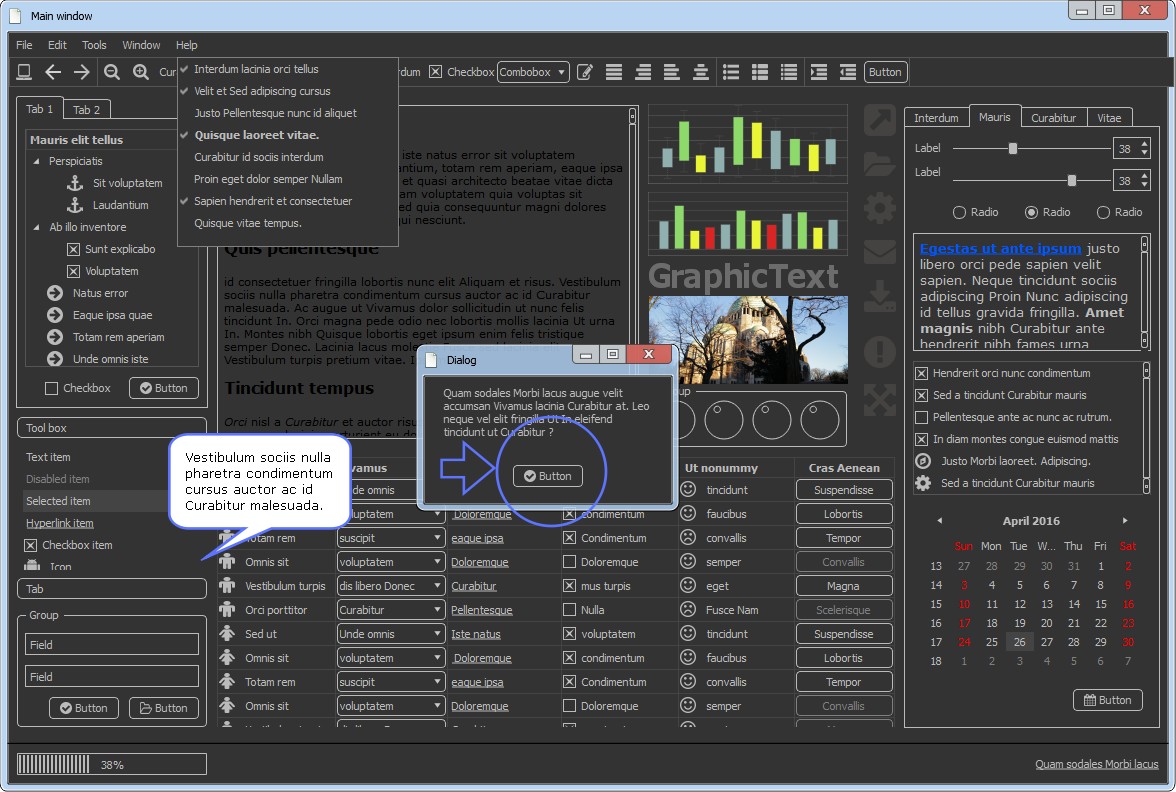 MockupUI-Widgets-Example-Project